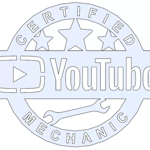 YouTube Certified Mechanic