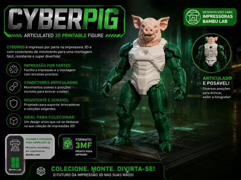 CYBERPIG