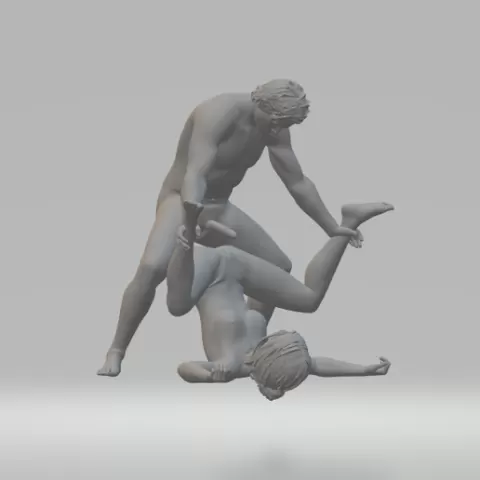porn scene