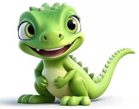 T rex dinosaur