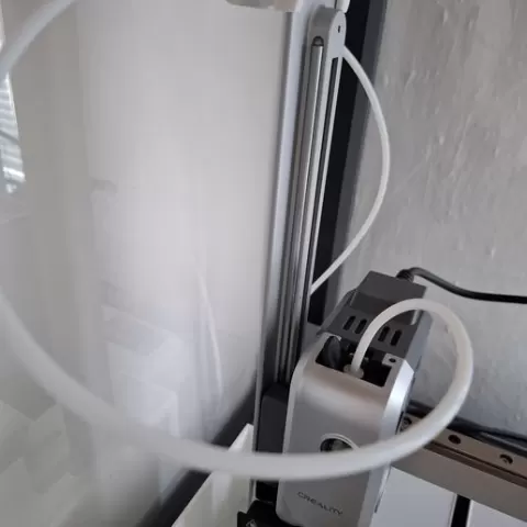 PTFE HOSE HOLDER FOR ENDER 3 V4