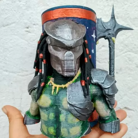 Chop Yautja