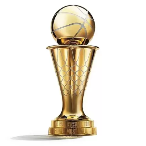NBA Finals MVP Trophy
