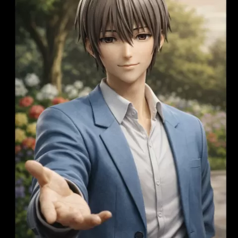 Busto Yuki