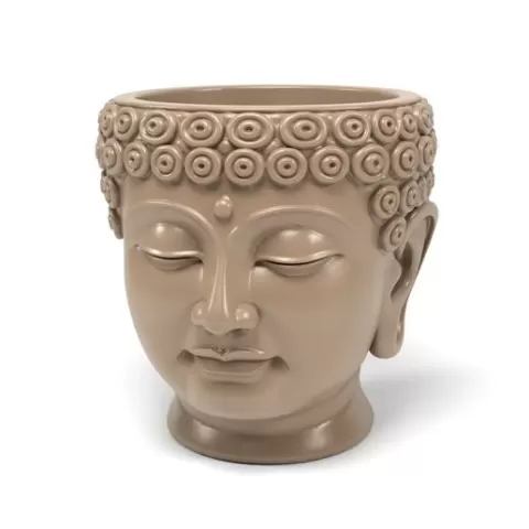 Buddha pot