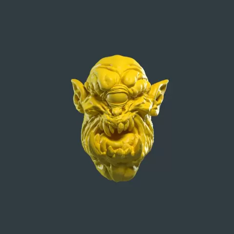 The Cyclops v1 by diego