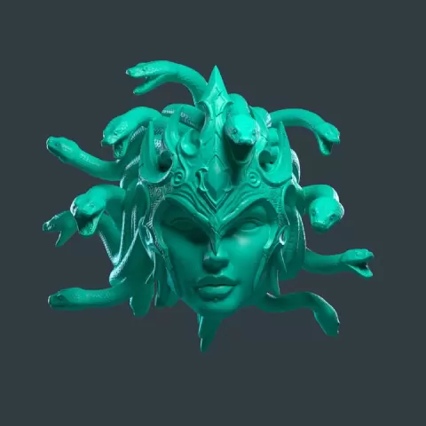 Medusa v3 by diego