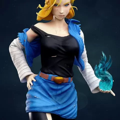 Android 18