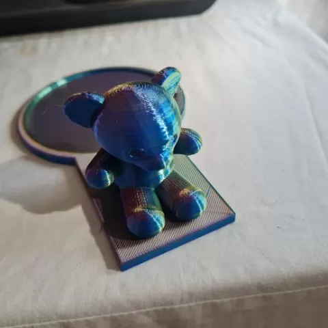 Bear Coaster