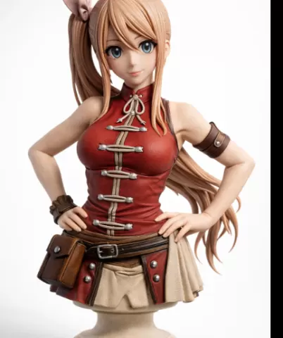 Busto Lucy