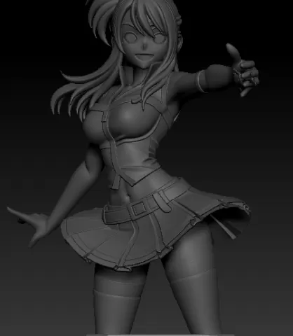 Busto Lucy