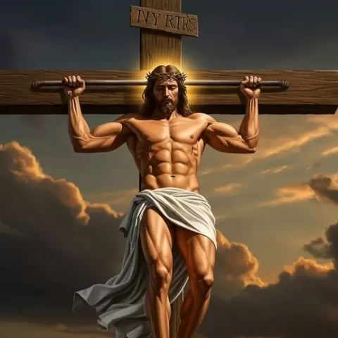 Mighty Jesus