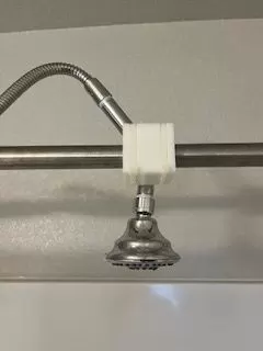 Shower Head Clamp
