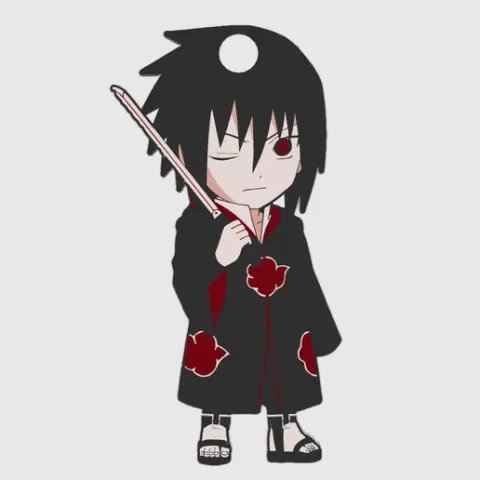 Sasuke 2D fflexi