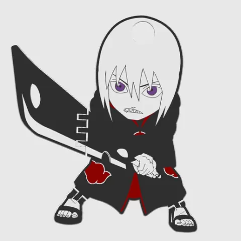 Suigetsu 2D fflexi