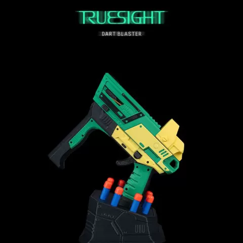 TrueSight - Dart Blaster by Stlflix