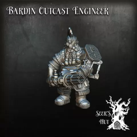 Bardin Outcast Engineer