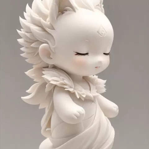 Mythical Forehead