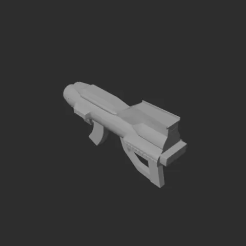 Liveman Lion Bazooka