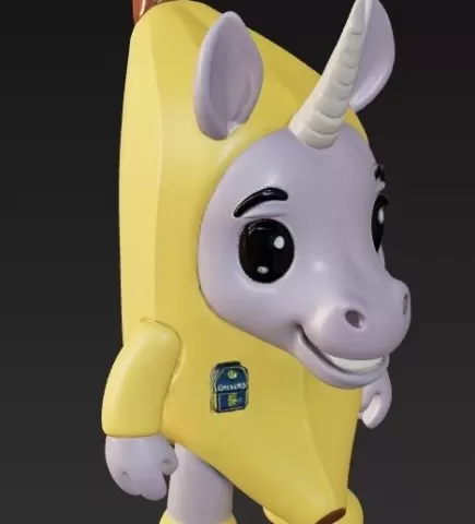 Banana Benedict