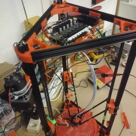Replicape Kossel Mini holder