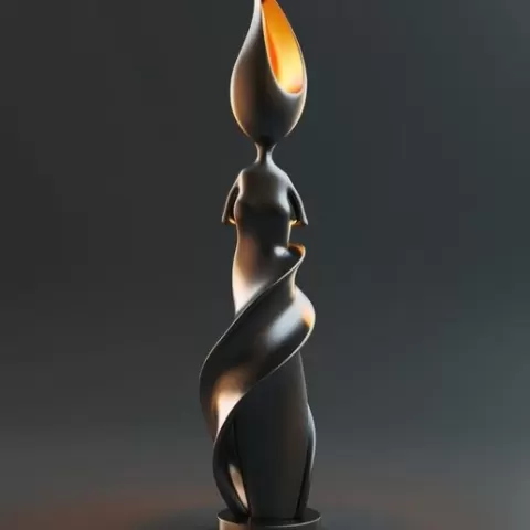 candle