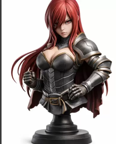 Busto Erza