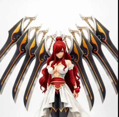 Busto Erza