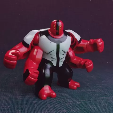 Ben10_Mini_QuatroBraços