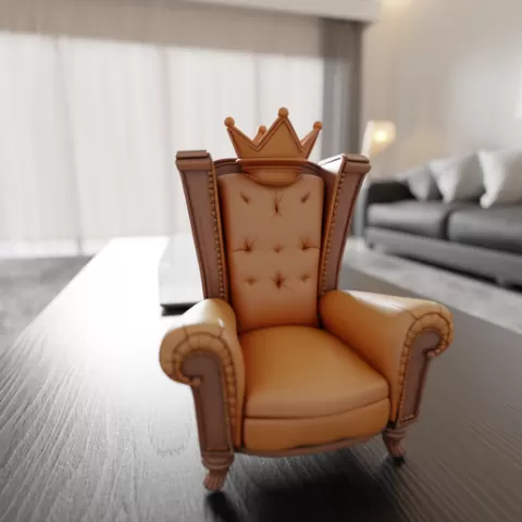 armchair