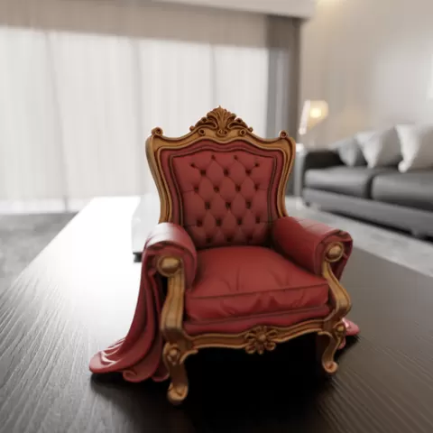 armchair