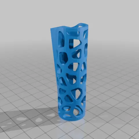[Clipper Sleeve] Voronoi