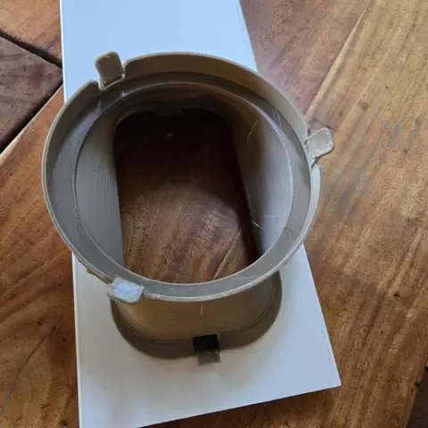 A/C Hose Adapter