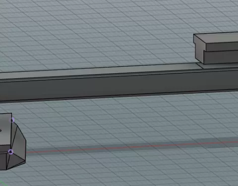 Nightfox Prowl Wilcox Dovetail Adjustable Arm