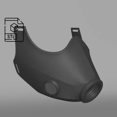 Legion Gasmask