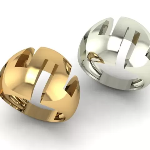Cutout Ring