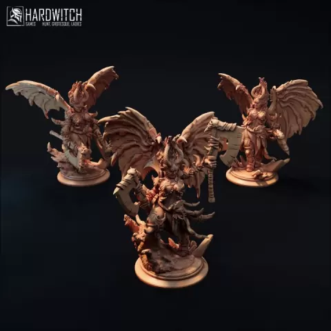 Archdevil set by HardWitch-Games