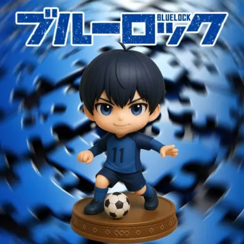 Yoichi Isagi