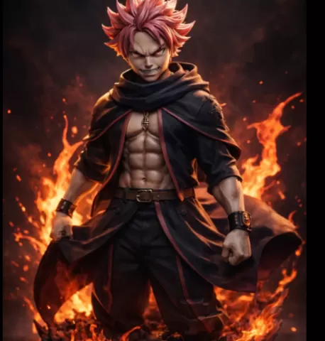 Busto Natsu