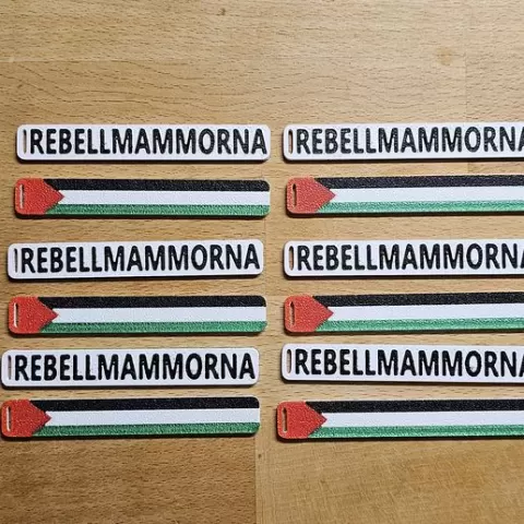 Rebell mammorna