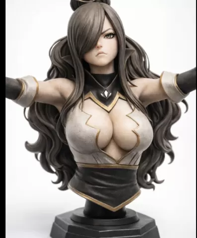Busto Erza