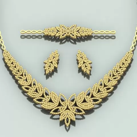 Gold Set