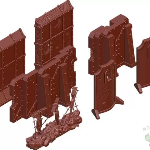 Equipment Kill Team - Pack #2