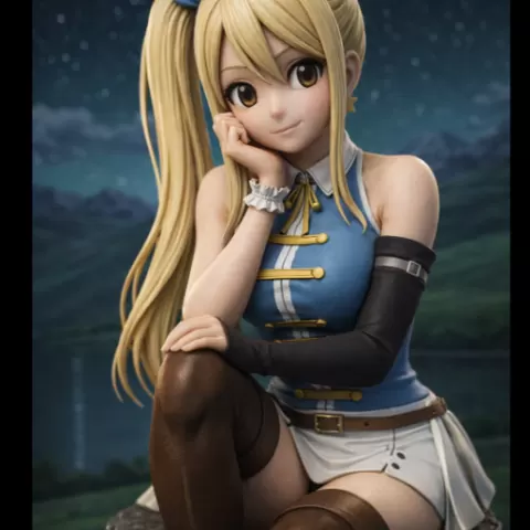 Busto Lucy