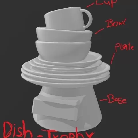 Dish Trophy