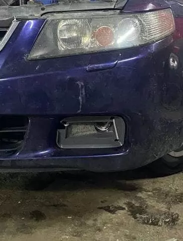 Accord 7 cold air intake