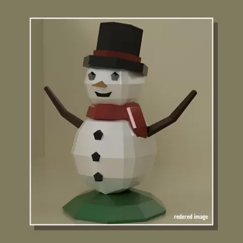 Frosty Buddy 3D