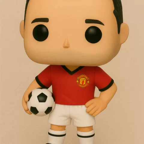 ryan giggs figure