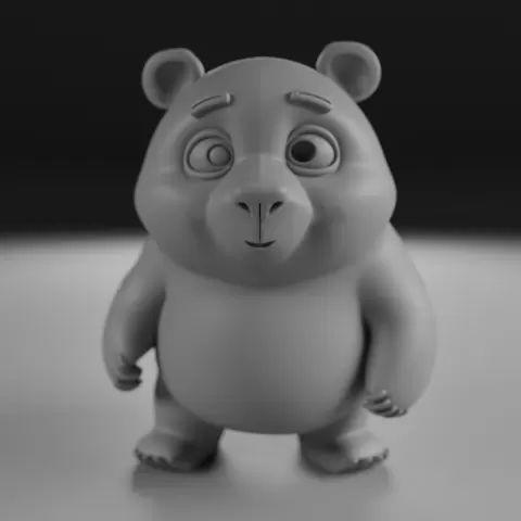 cute bear