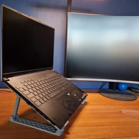 Foldable Laptop Stand
